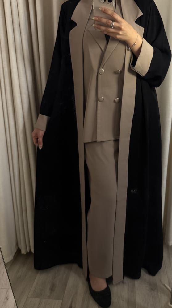 عباية السفر