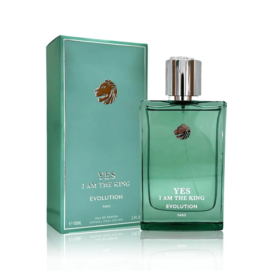 عطر جيبرليز يس اي ام ذا كينج افولوشن للرجال - او دى بارفيوم 100 مل