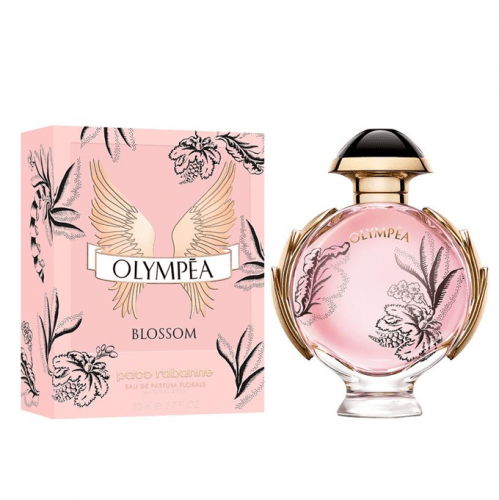 عطر اوليمبيا بلوسوم من باكو رابان للنساء - أو دي بارفيوم
