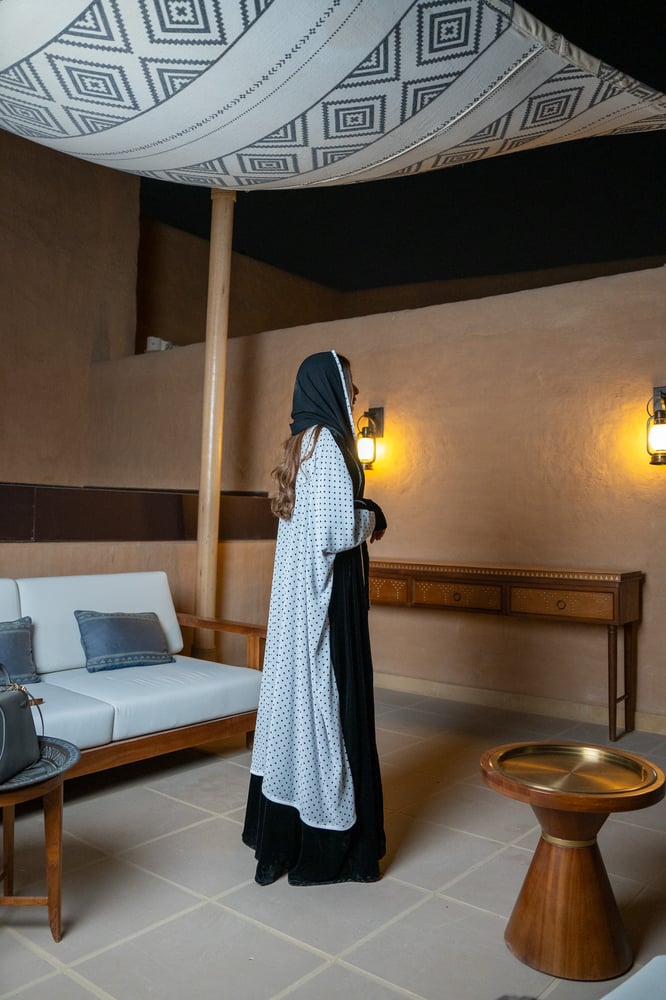 W7 | عباية رهف