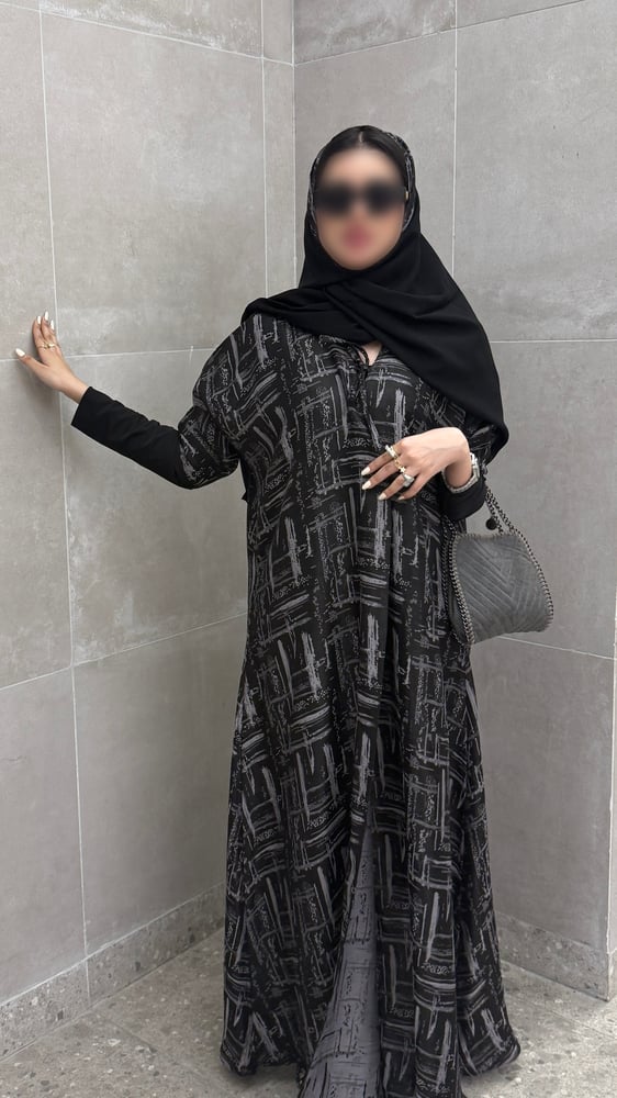 عباية جاكار قصه A