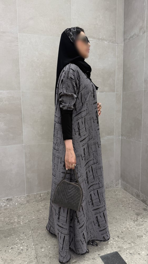 عباية جاكار قصه A