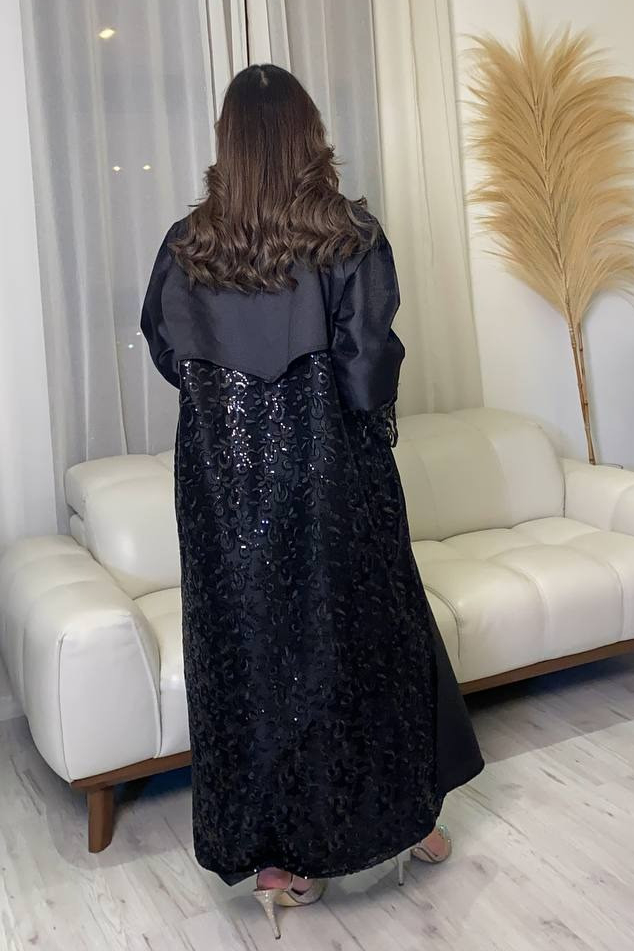 0601 - عباية أنوار