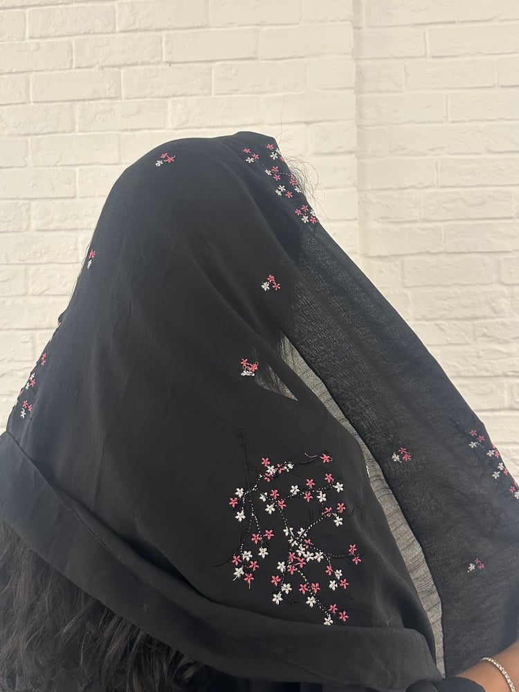 طرحة لينين بتطريز  | T6