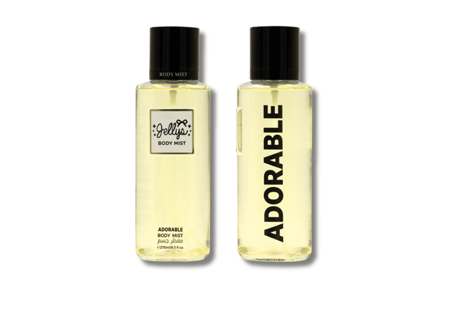 جيليز معطر جسم - ادورابل 275 مل