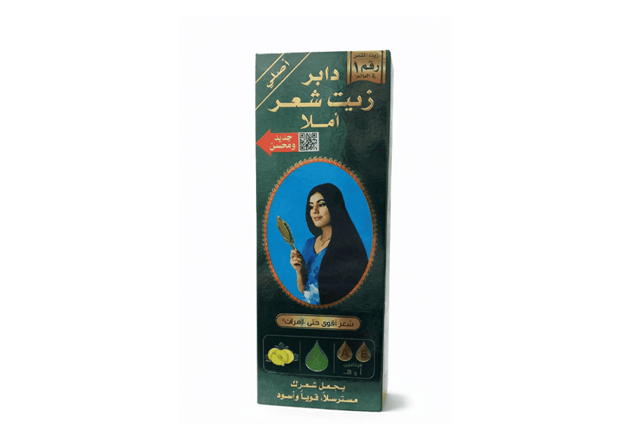 دابر املا زيت الشعر 500 مل