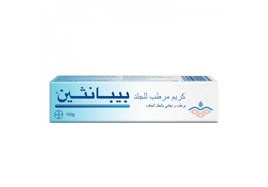 بيبانثين كريم مرطب للجلد 100 جم