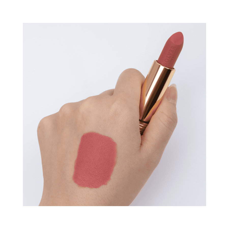 Red lipstick balm 168
