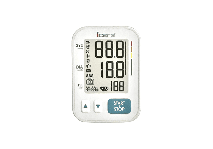 اي كير اليجانت جهاز قياس الضغط TMB-2276