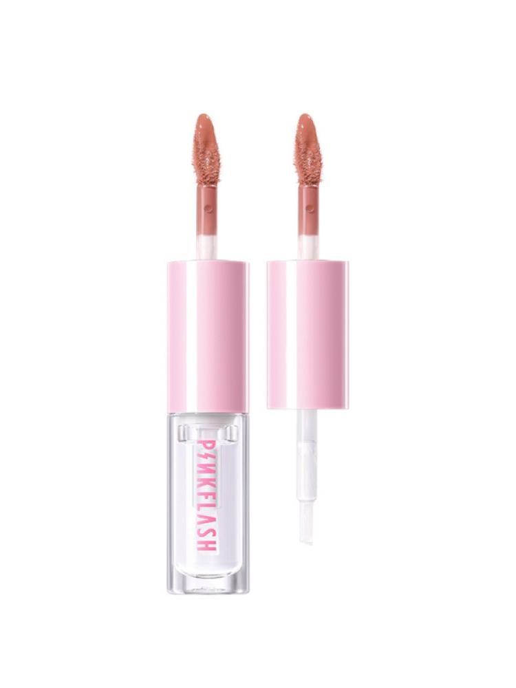 Pink Flash red lipstick liquid moisturizing 21 of 24 grams NU01