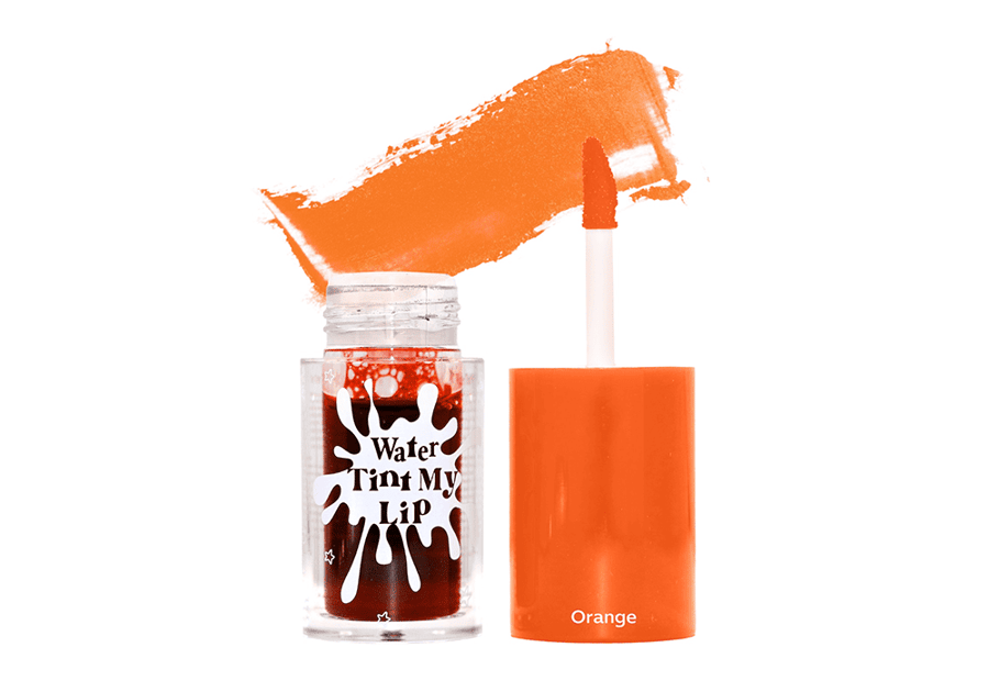 ميك اوفر واتر تنت للشفاة والخدود ORANGE