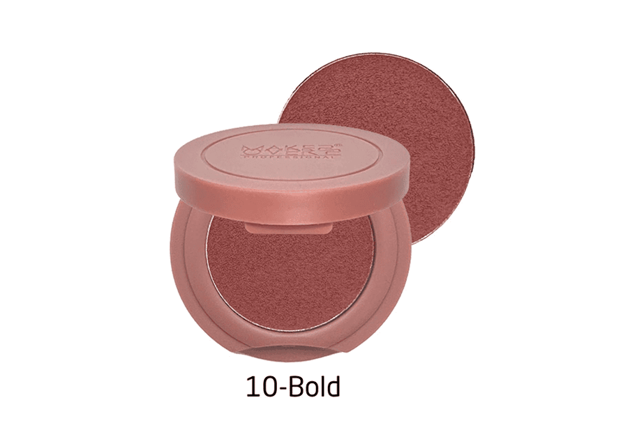 ميك اوفر بيبي شيك تنت ومورد خدود  10 Bold