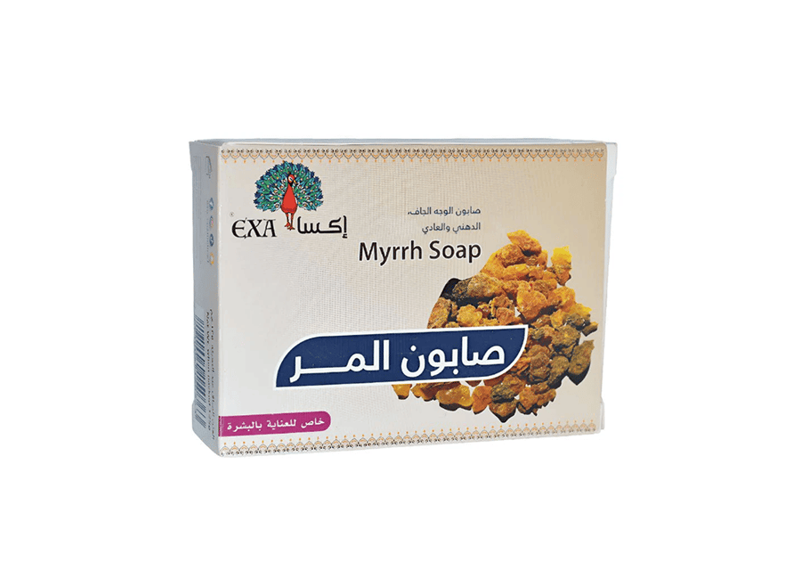 اكسا صابون المر 125جم