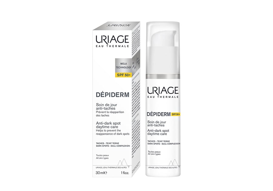 يورياج ديبيديرم اس بي اف +SPF50 كريم تفتيح النهاري 30 مل
