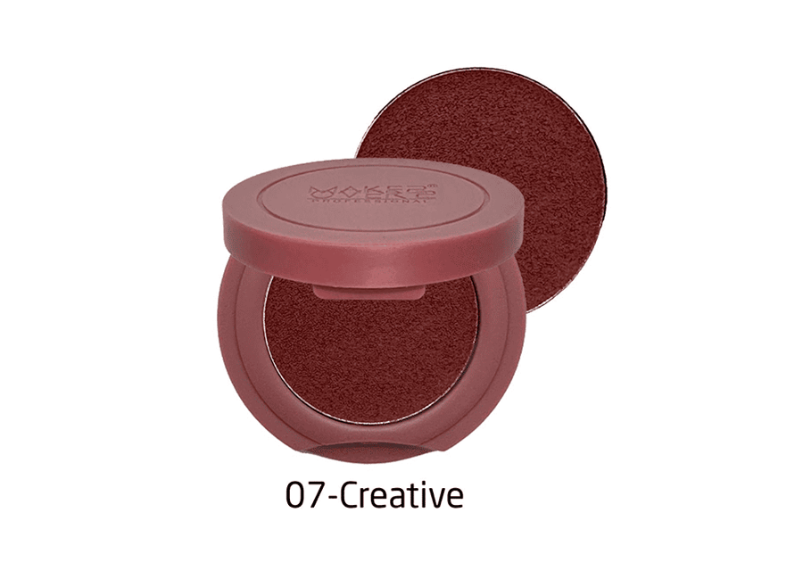 ميك اوفر بيبي شيك تنت ومورد خدود  07 Creative