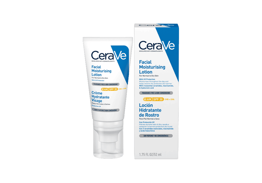 سيرافي لوشن مرطب SPF30 نهاري 52مل
