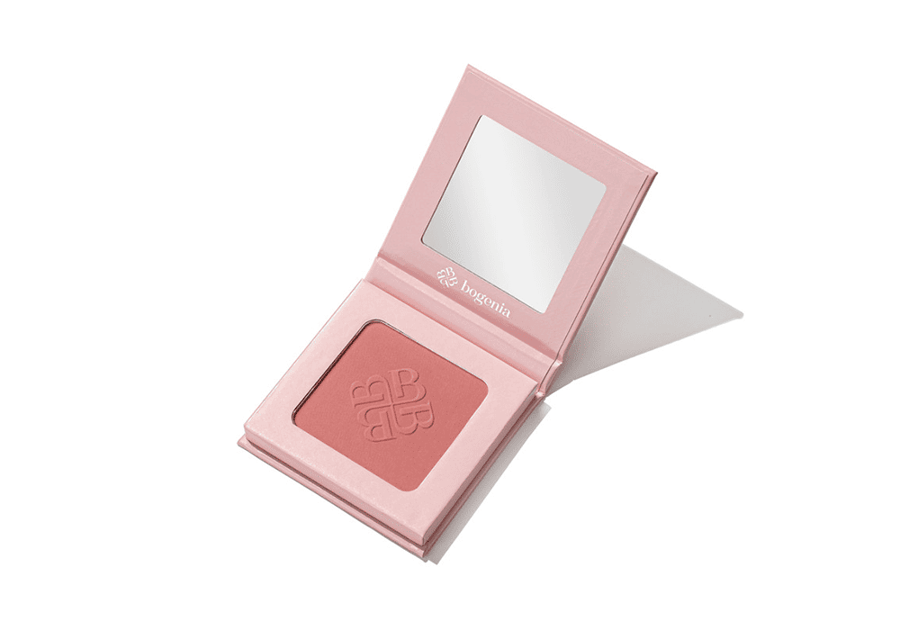Bogenia tinted blusher angelic red