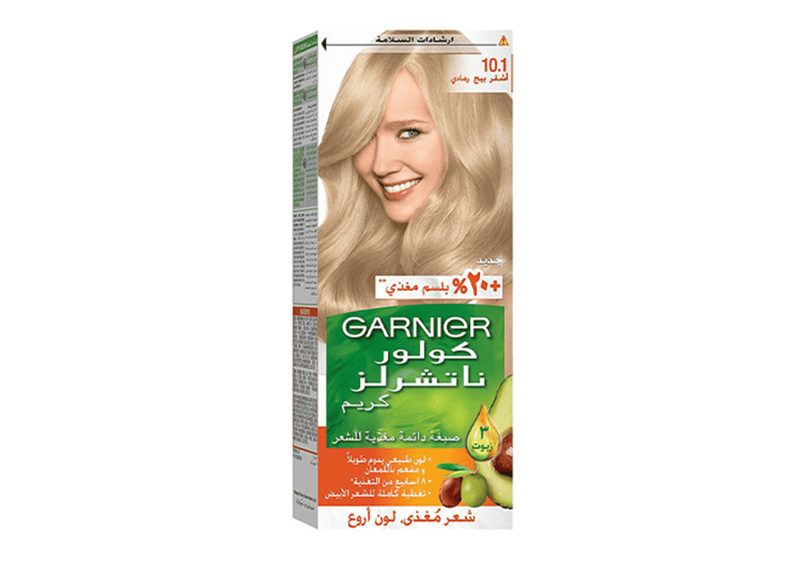 جالرنير صبغة 10