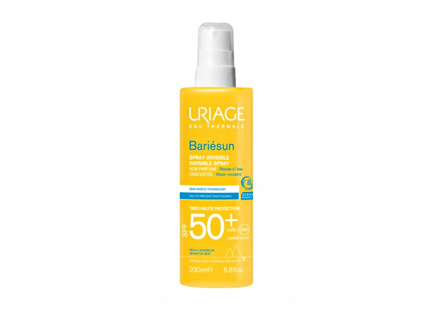 يورياج باري صن واقي شمس +SPF 50 بخاخ خالى من العطر 200مل