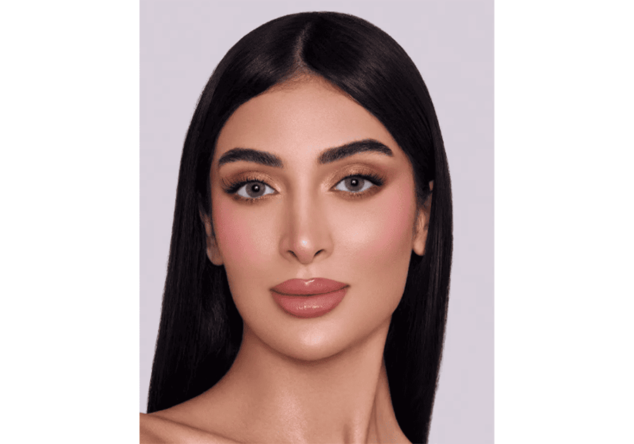 انستازيا عدسات شهرية اديكت جراي