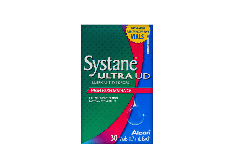 SYSTANE ULTRA DROP 0.7ML 30 VIAL