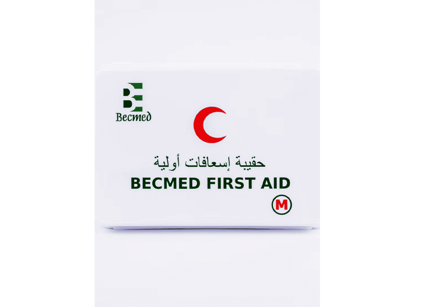 بيكوميد حقيبة اسعافات اولية وسط