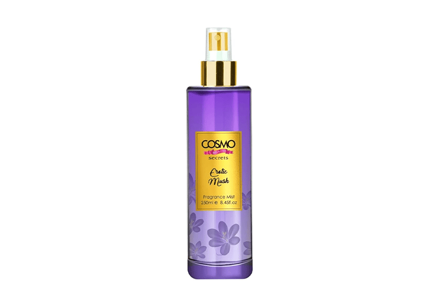 كوزمو بيوتي معطر جسم ايروتيك مسك 250مل