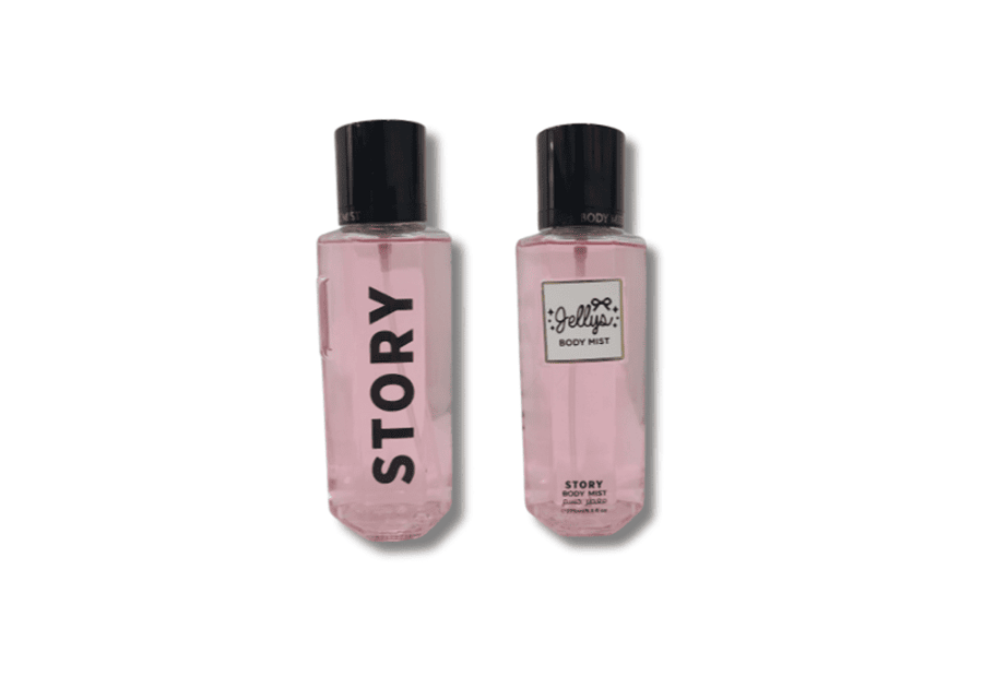 جيليز معطر جسم ستوري 275مل