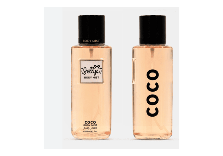 جيليز معطر جسم كوكو 275مل