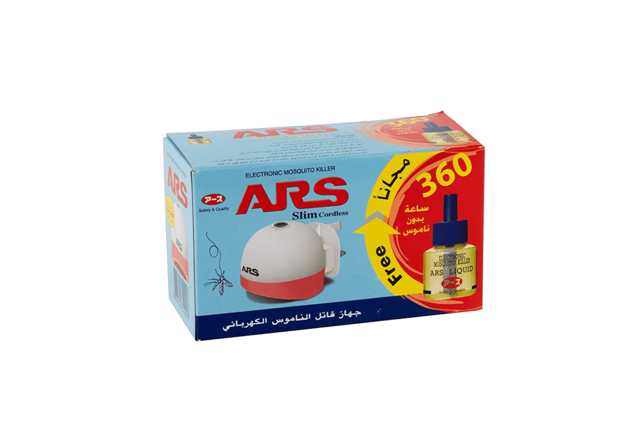 ارس جهاز السائل قاتل للناموس