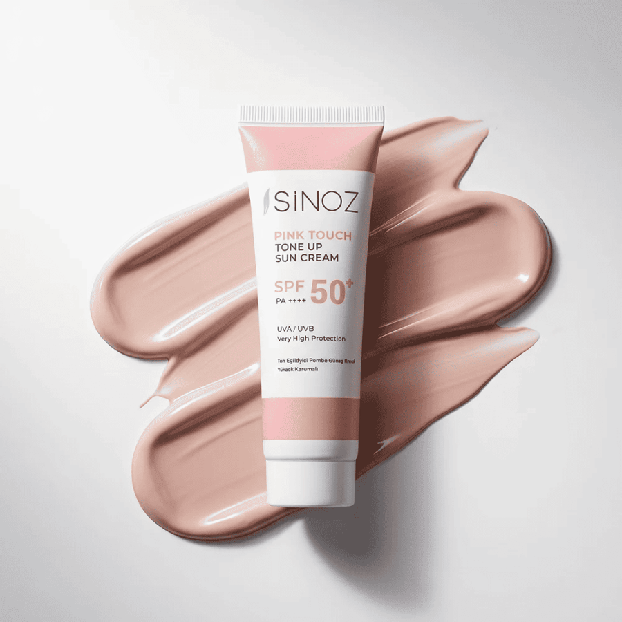 سينوز بينك تاتش كريم  SPF50 واقي شمس 50 مل