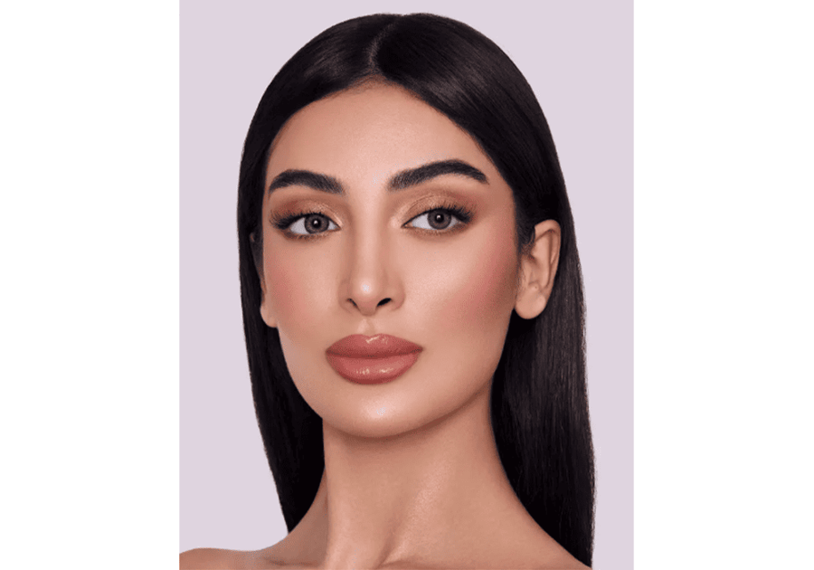 انستازيا عدسات شهرية اديكت نيفي