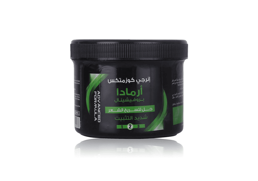 انرجي ارمادا بروفيشينال جل للشعر شديد الجفاف 500مل 9573