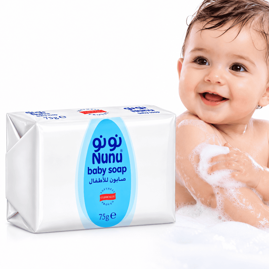 نونو صابون اطفال 75 جرام