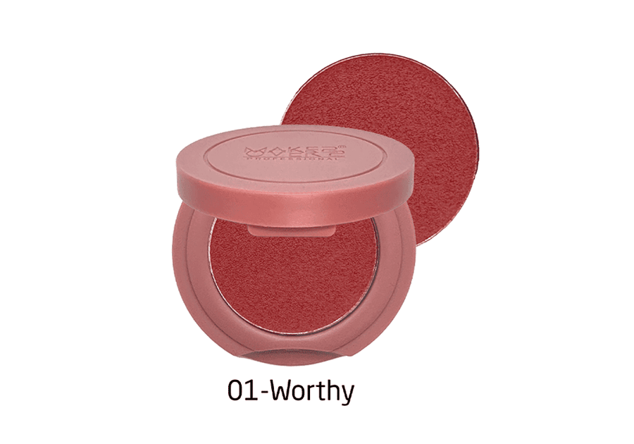 ميك اوفر سويت شيك تنت ومورد خدود 01 Worthy