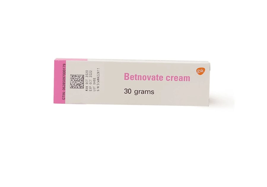 BETNOVATE CREAM 30GM