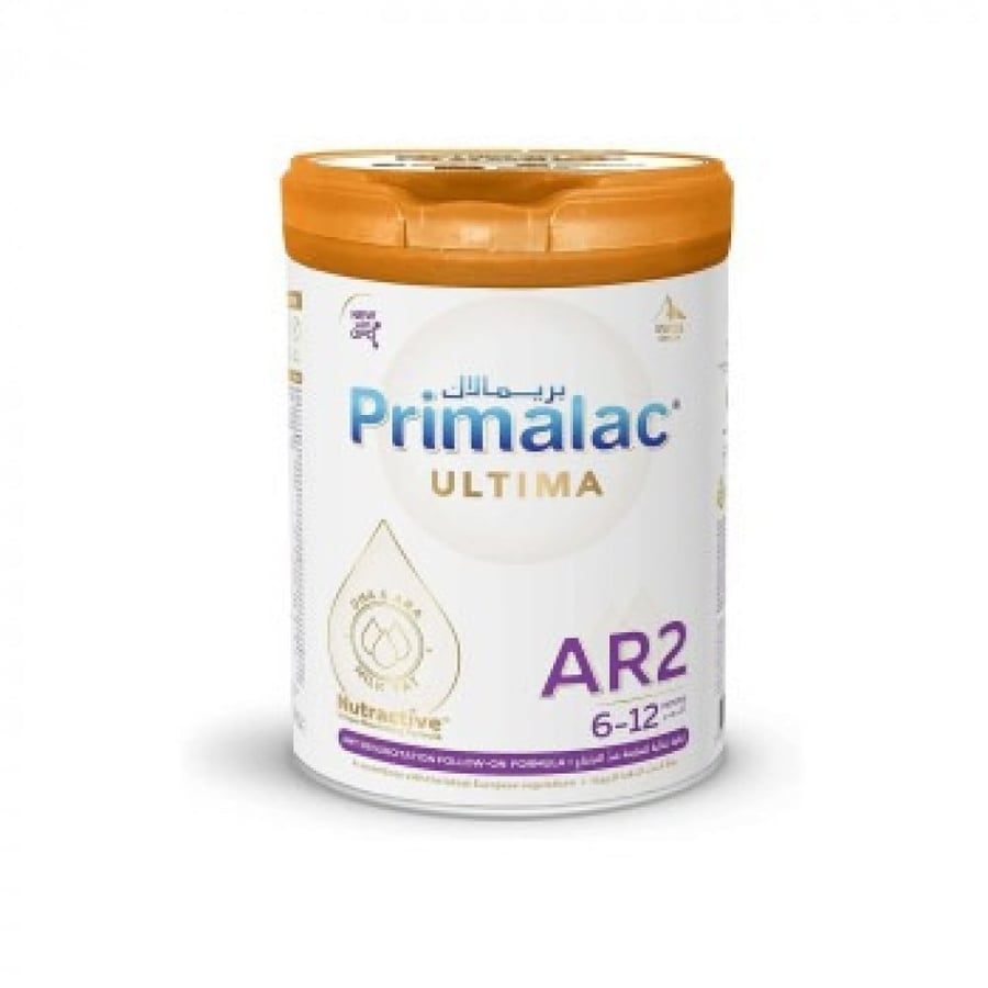 Primalac Ultima AR Anti-Regurgitation Milk No. 2 400g Pack