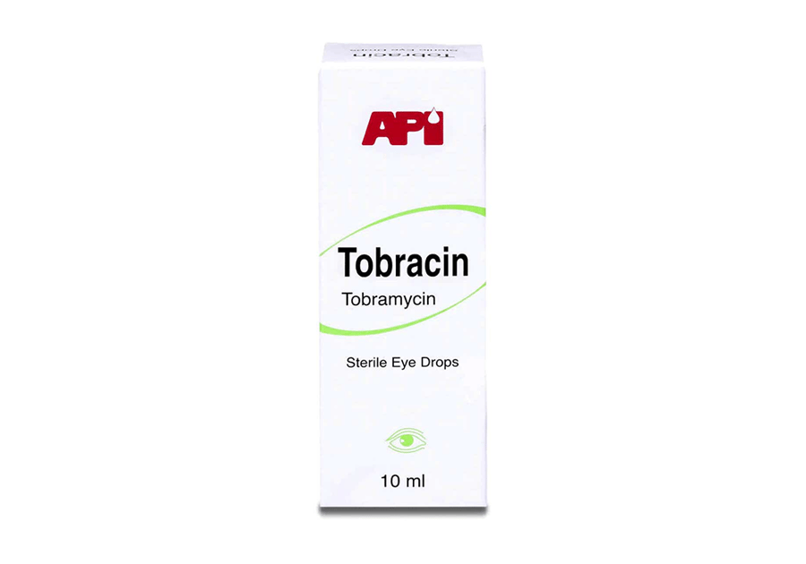 TOBRACIN EYE 10 ML DROPS