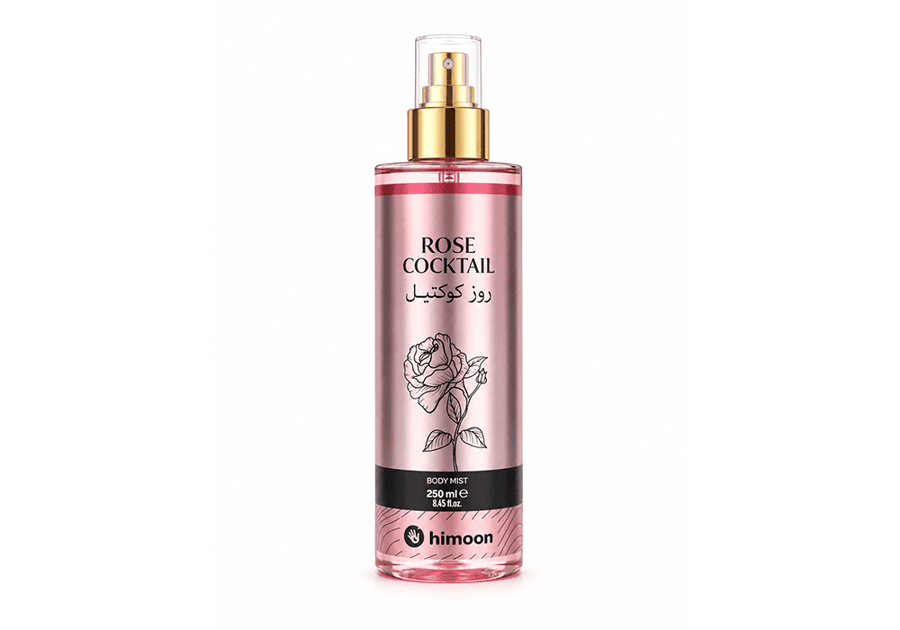 هاي مون معطر جسم روز كوكتيل 250 مل