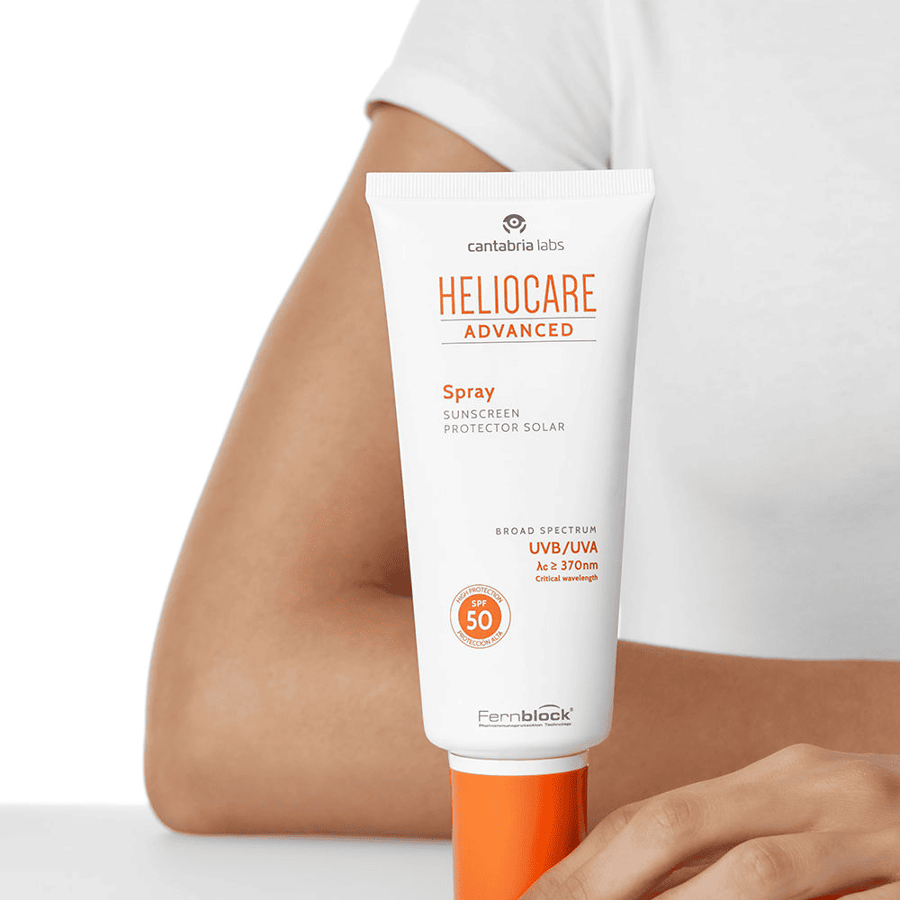 كانتابريا لابس هيليوكير ادفانسد بخاخ لوشن واقي الشمس SPF50  200مل