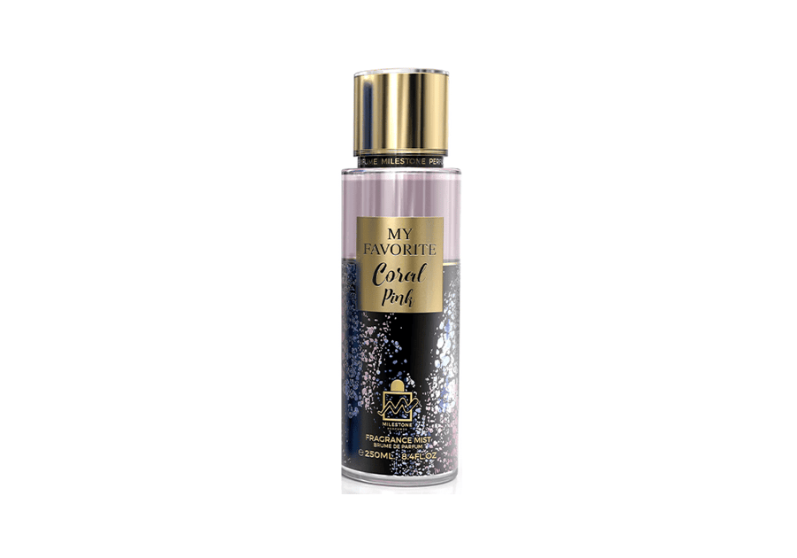 ماي فافوريت كورال بينك معطر جسم 250مل