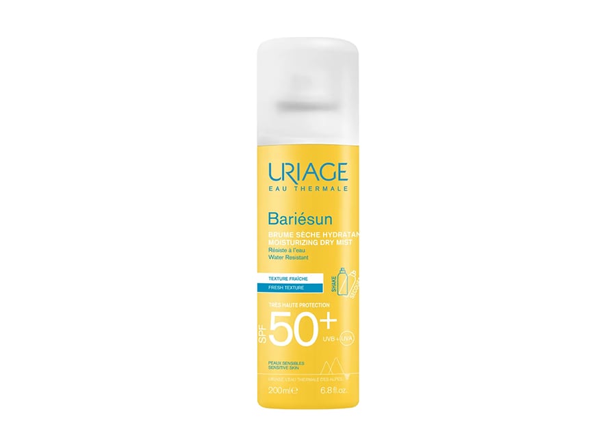 يورياج باريسن واقي شمس + SPF 50 رذاذ جاف 200مل