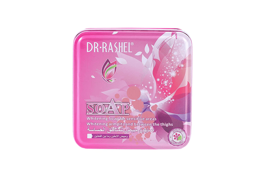 Dr. Rashel Whitening Soap for Sensitive Areas 100g 8200