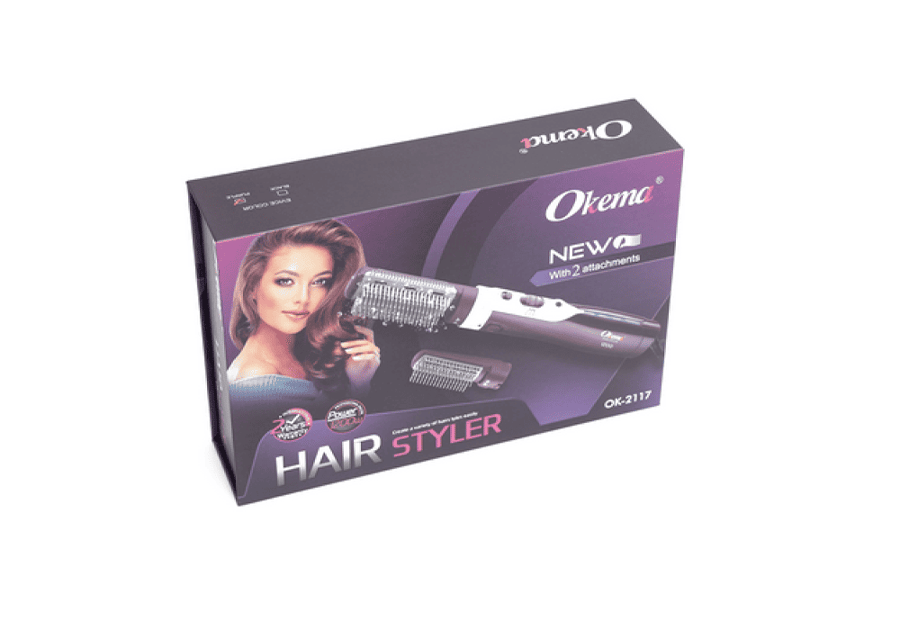 اوكيما استشوار شعر نيو/OK-2117