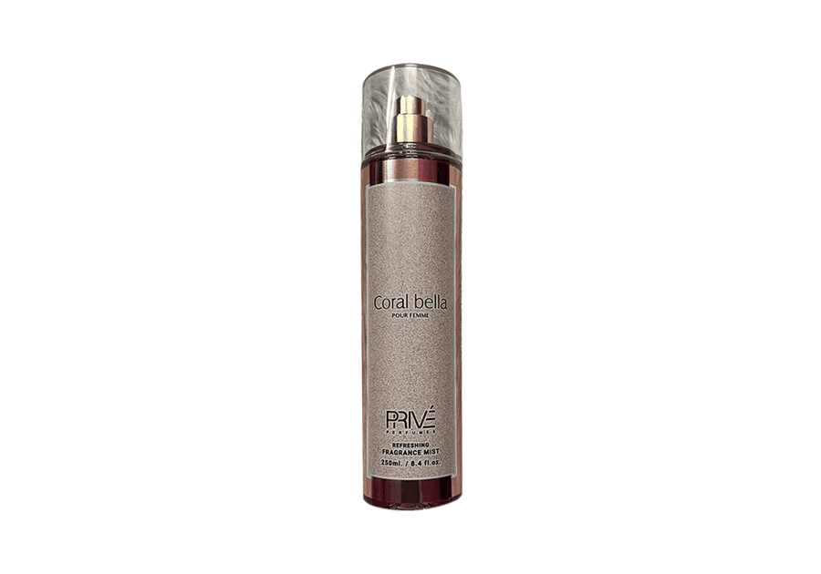 برايف معطر جسم كورال بيلا نسائي250مل 2936