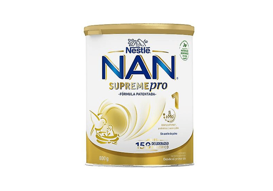 Nan Supreme Pro No. 1 Milk 800g Pack