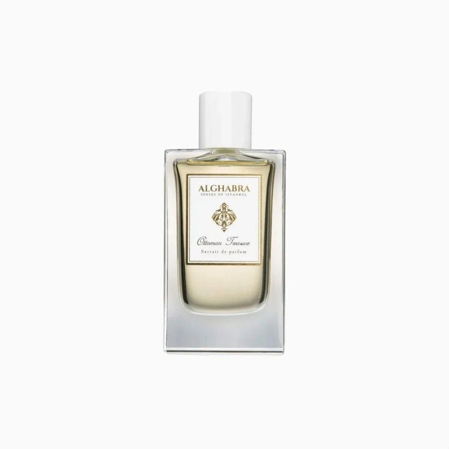 عطر عثمان تريجر من الغبرا 50 مل Ottoman Treasure Alghabra Parfums