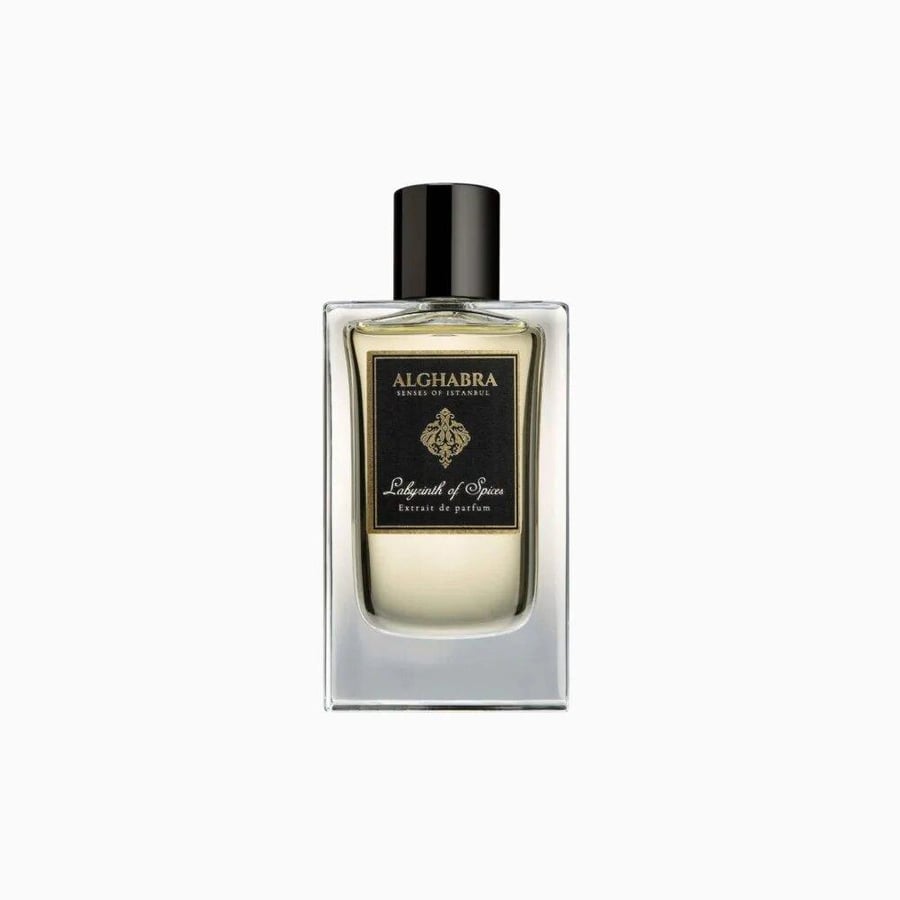 عطر لابرينث اوف سبايسس من الغبرا 50 مل  Labyrinth of Spices Alghabra