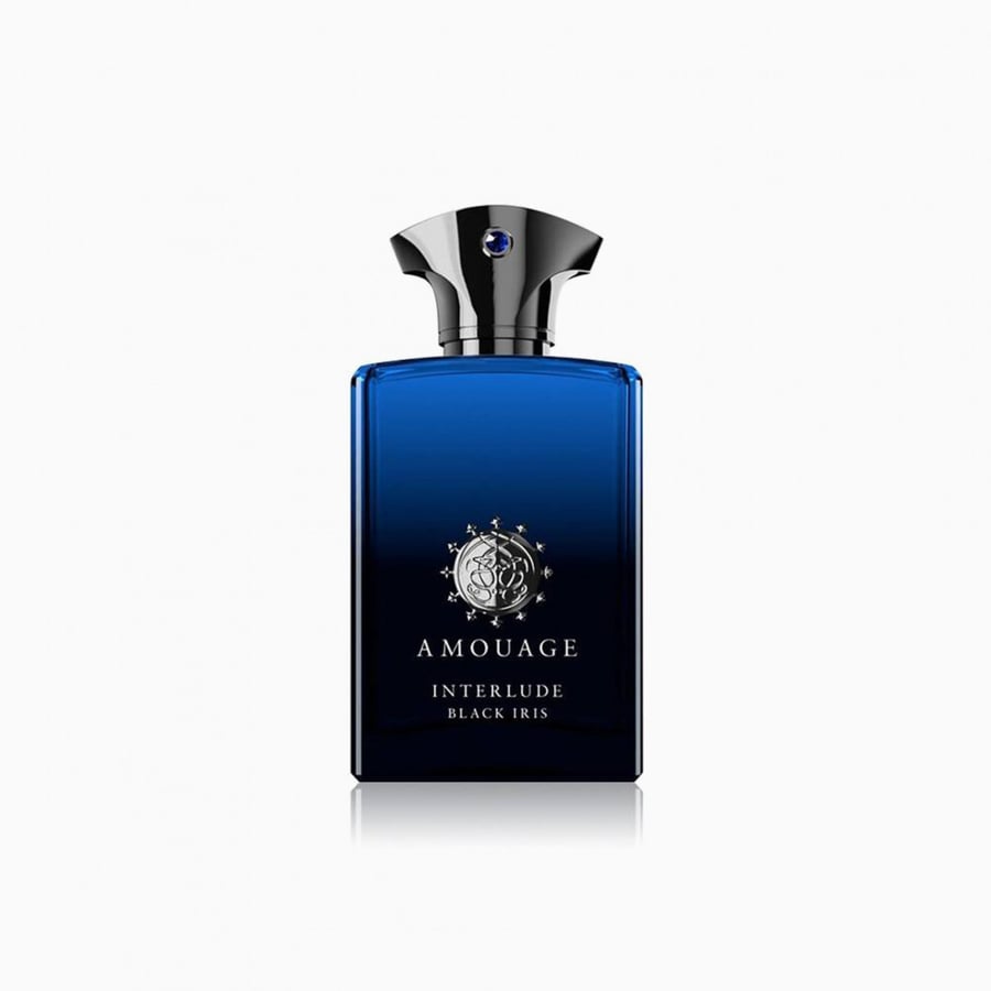 عطر امواج انترلود بلاك ايريس الرجالي او دو بارفيوم 100مل