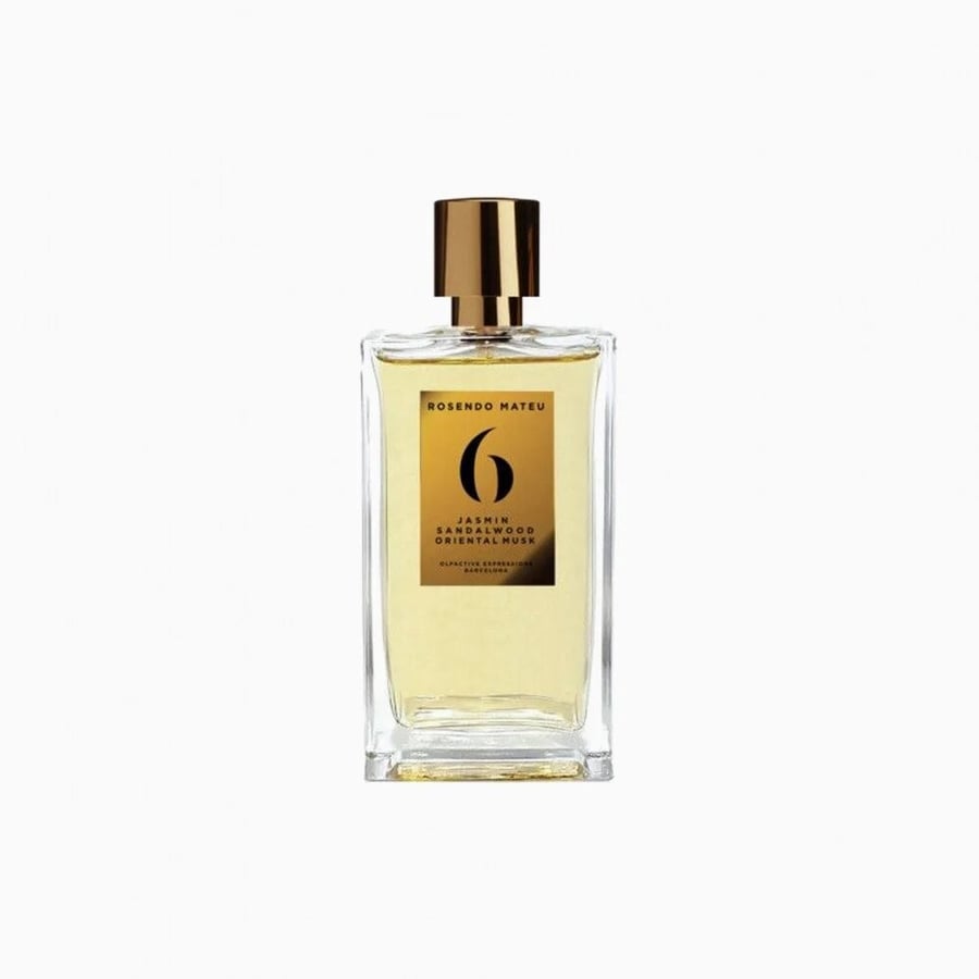 عطر روسيندو ماتيو نمبر 6 جاسمين سانتال وود اورينتال مسك او دو بارفيوم